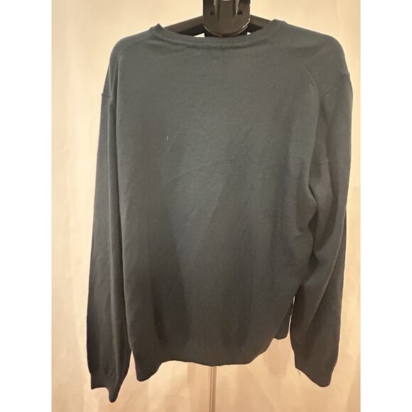 NWT Van Heusen Men's size XXL Blue Sweater - Picture 3 of 5